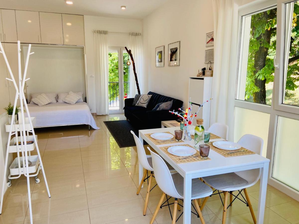 Studio Apartment Stazion With Free Parking Pazin Εξωτερικό φωτογραφία