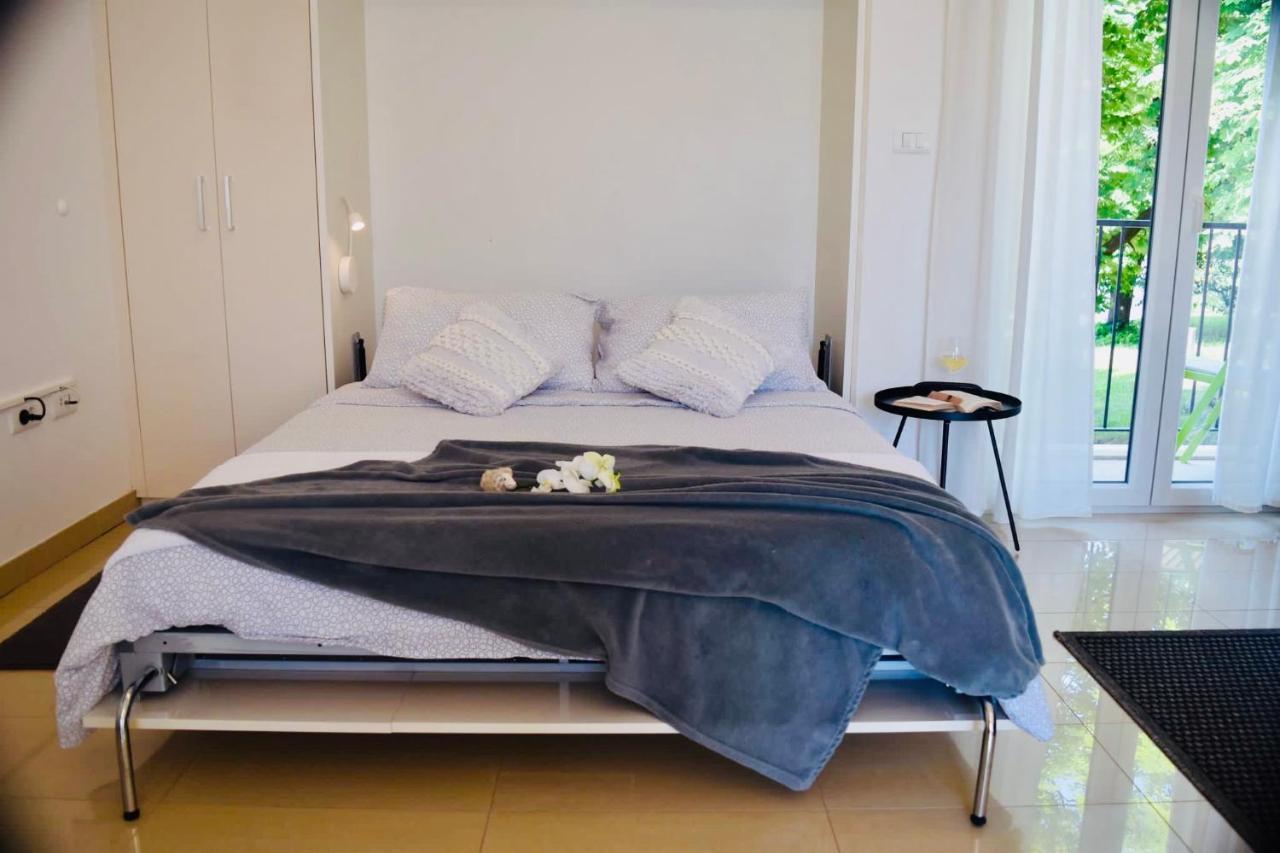 Studio Apartment Stazion With Free Parking Pazin Εξωτερικό φωτογραφία