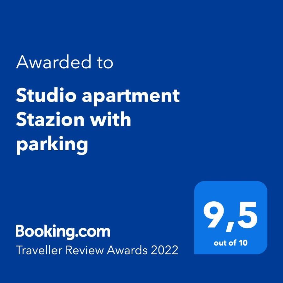 Studio Apartment Stazion With Free Parking Pazin Εξωτερικό φωτογραφία
