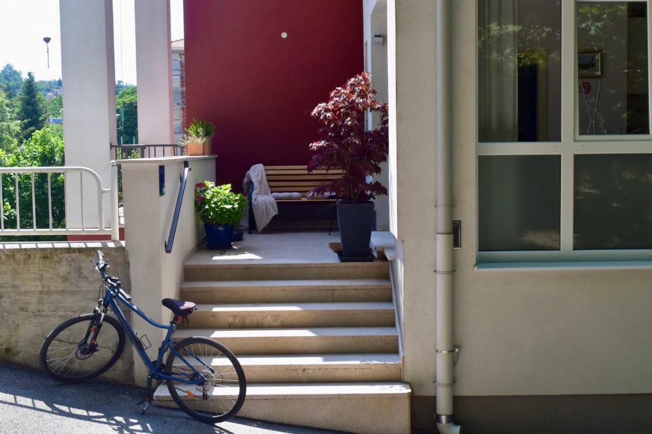 Studio Apartment Stazion With Free Parking Pazin Εξωτερικό φωτογραφία